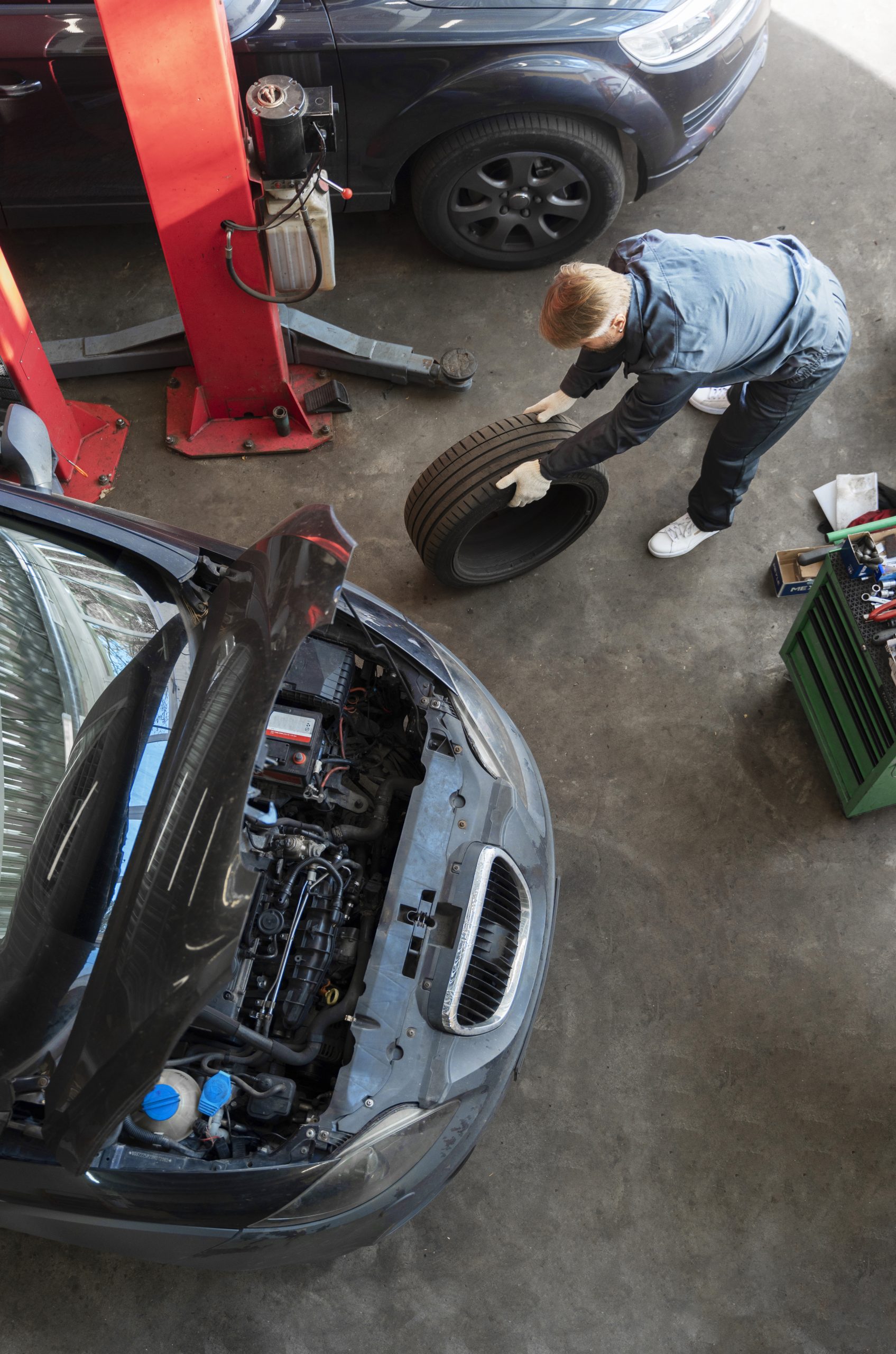 Milloin vikadiagnostiikka kannattaa varata, vaikka autossa ei pala varoitusvalo?